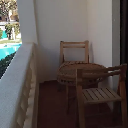 Сasa de vacaciones Arcadas De Moura *